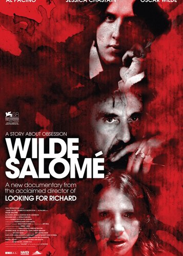 Wilde Salome - Poster 2