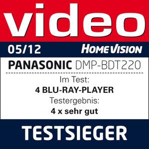 Video HomeVision 05/12