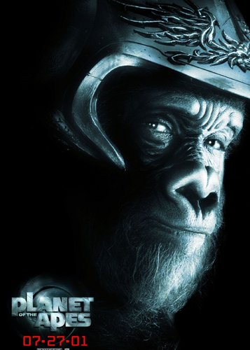 Planet der Affen - Poster 10