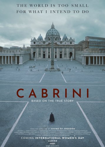 Cabrini - Die Gesandte des Papstes - Poster 2