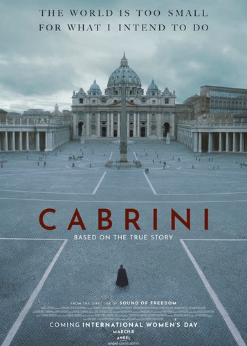 Cabrini - Poster 2