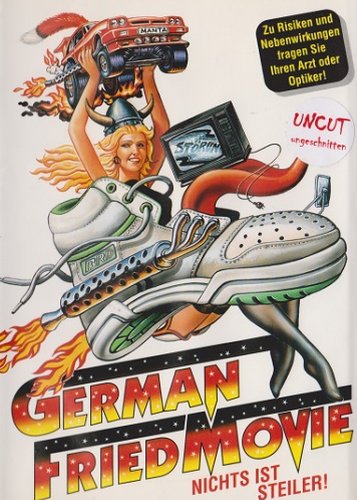 German Fried Movie - Poster 1