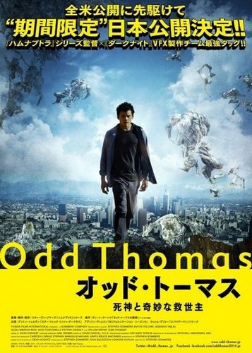 Odd Thomas - Poster 6