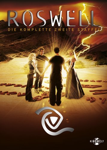 Roswell - Staffel 2 - Poster 1