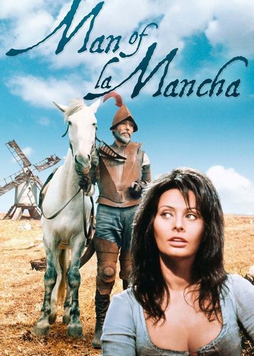 Der Mann von La Mancha - Poster 3