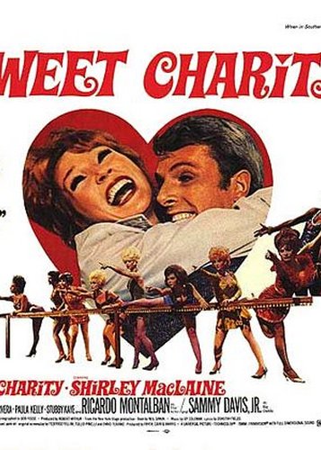 Sweet Charity - Poster 5