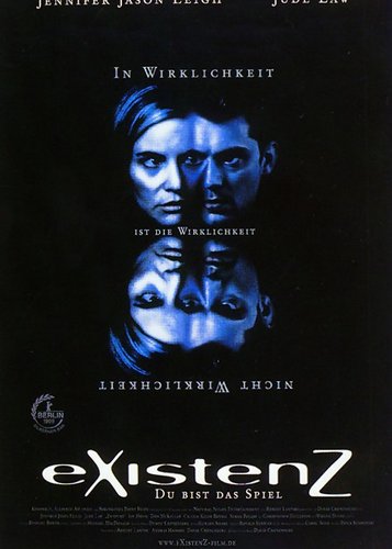 eXistenZ - Poster 1
