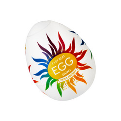 Egg Shiny - Pride Edition, 6 cm