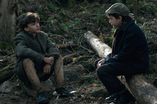 The Boy in the Woods - Szenenbild 3