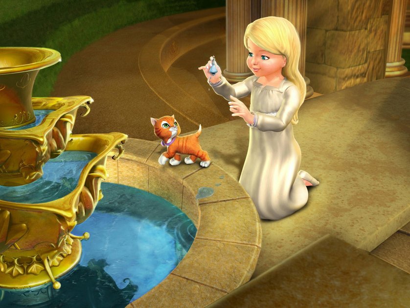 Barbie Und Die 12 Tanzenden Prinzessinnen Stream