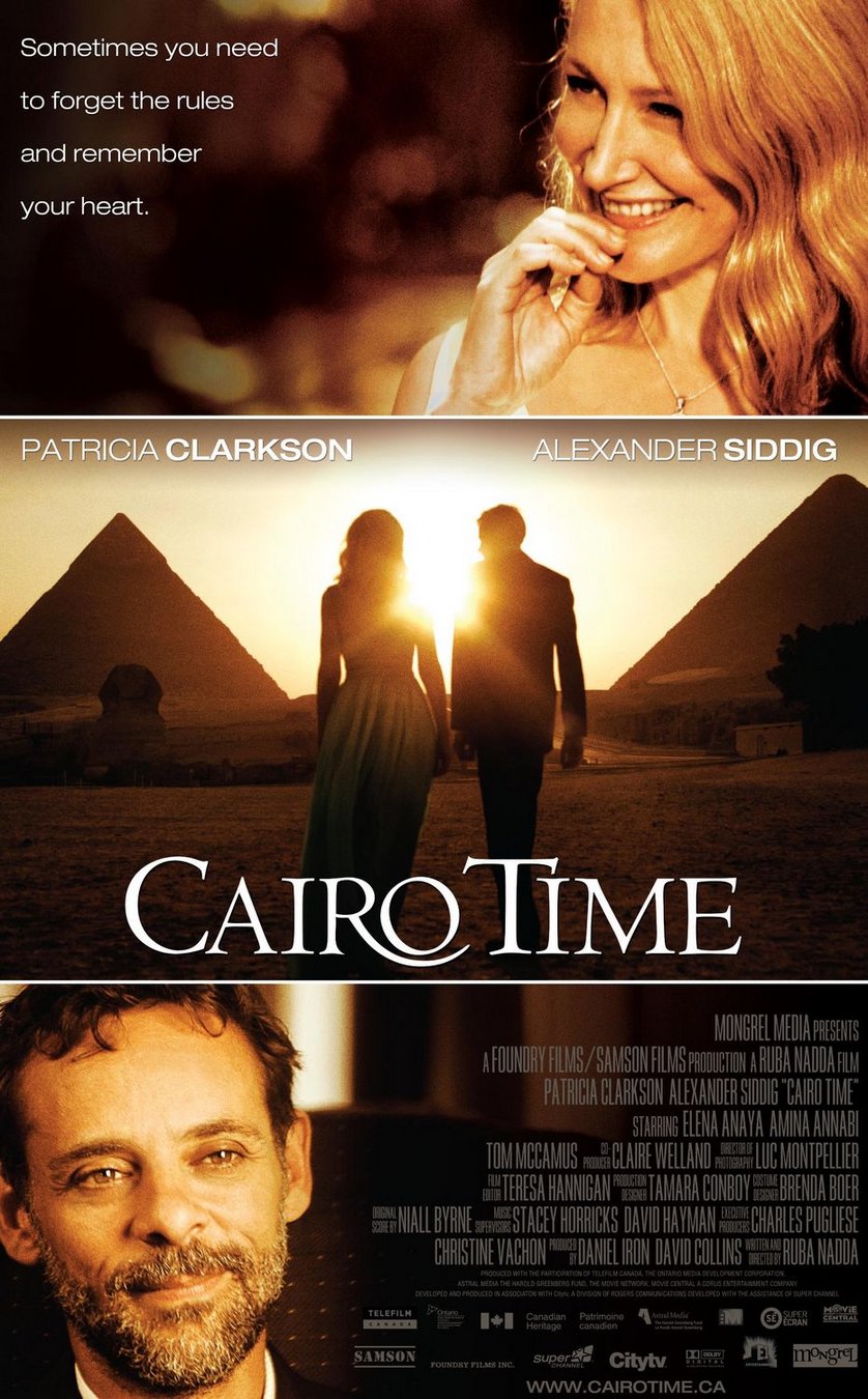 Time Cairo Time Cairo