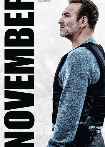 November - Paris im Fadenkreuz - Poster 1