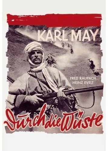 Durch die Wüste - Poster 2