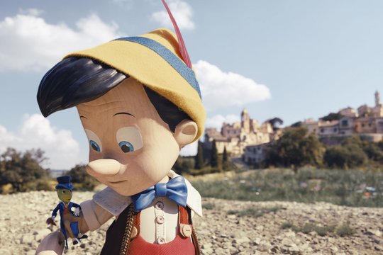 Disneys Pinocchio - Szenenbild 5