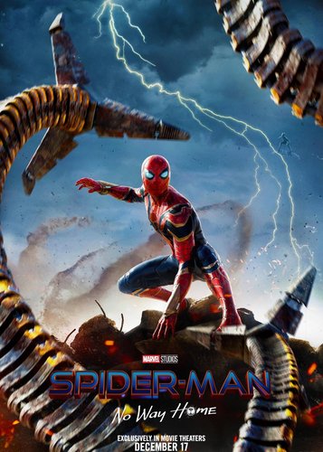 Spider-Man 3 - No Way Home - Poster 6
