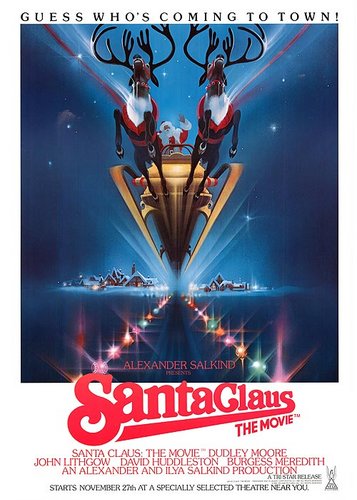Santa Claus - Der Film - Poster 2