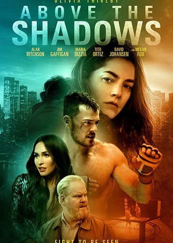 Above the Shadows - Poster 2