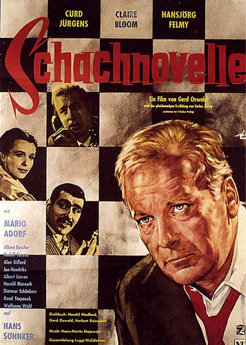 Schachnovelle - Poster 2