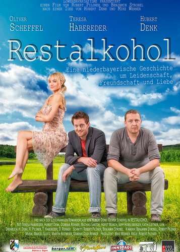 Restalkohol - Poster 1