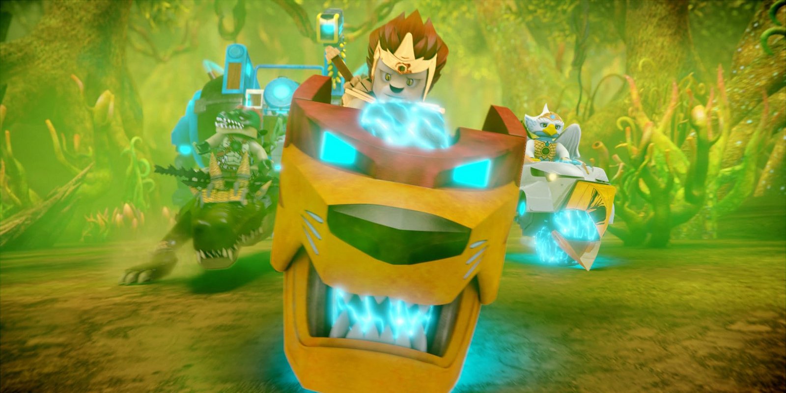 LEGO Legends of Chima - Volume 6