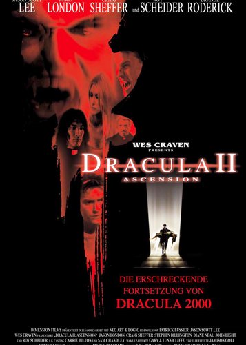 Dracula 2 - Ascension - Poster 1