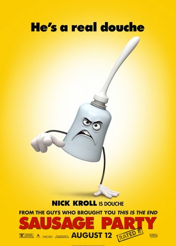 Sausage Party - Poster 8