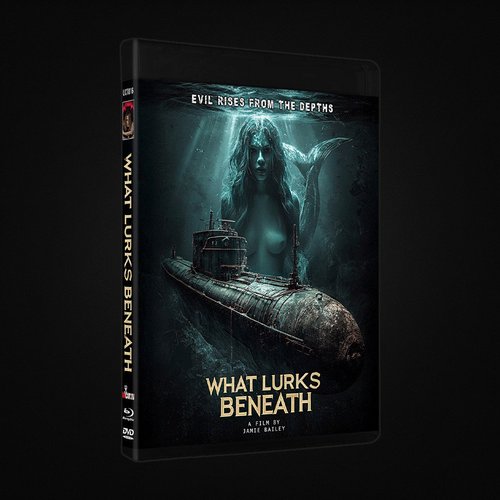 What Lurks Beneath - Amaray (Blu-ray Disc)