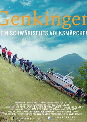 Genkingen - Poster 1
