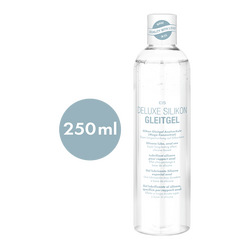 250 ml Anal Deluxe Silikon