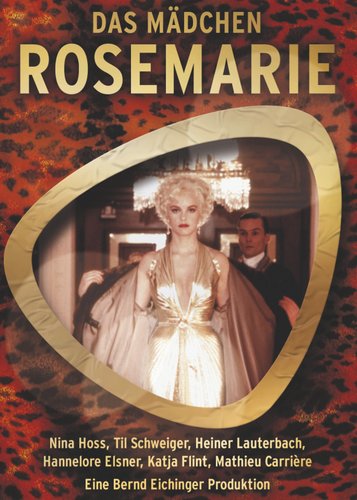 Das Mädchen Rosemarie - Poster 3