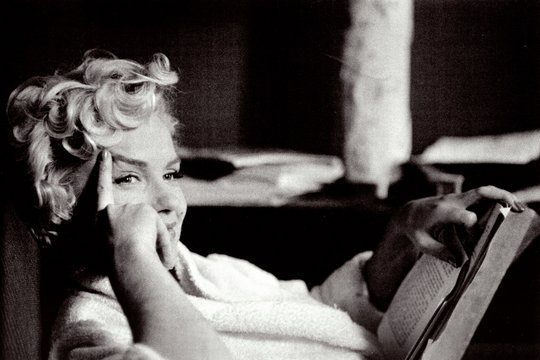 Love, Marilyn - Szenenbild 1