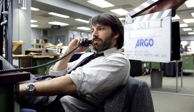 Ben Afflecks Argo: Argo: Eine Wahnsinns Geschichte - und eine wahre