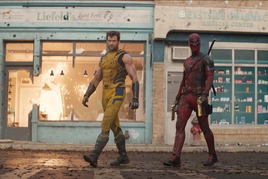 Deadpool 3 - Deadpool & Wolverine - Szenenbild 29