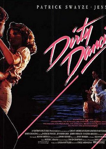 Dirty Dancing - Poster 4
