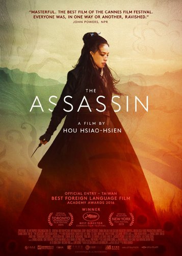 The Assassin - Poster 1