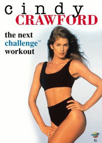 Cindy Crawford - The Next Challenge Workout - Poster 1