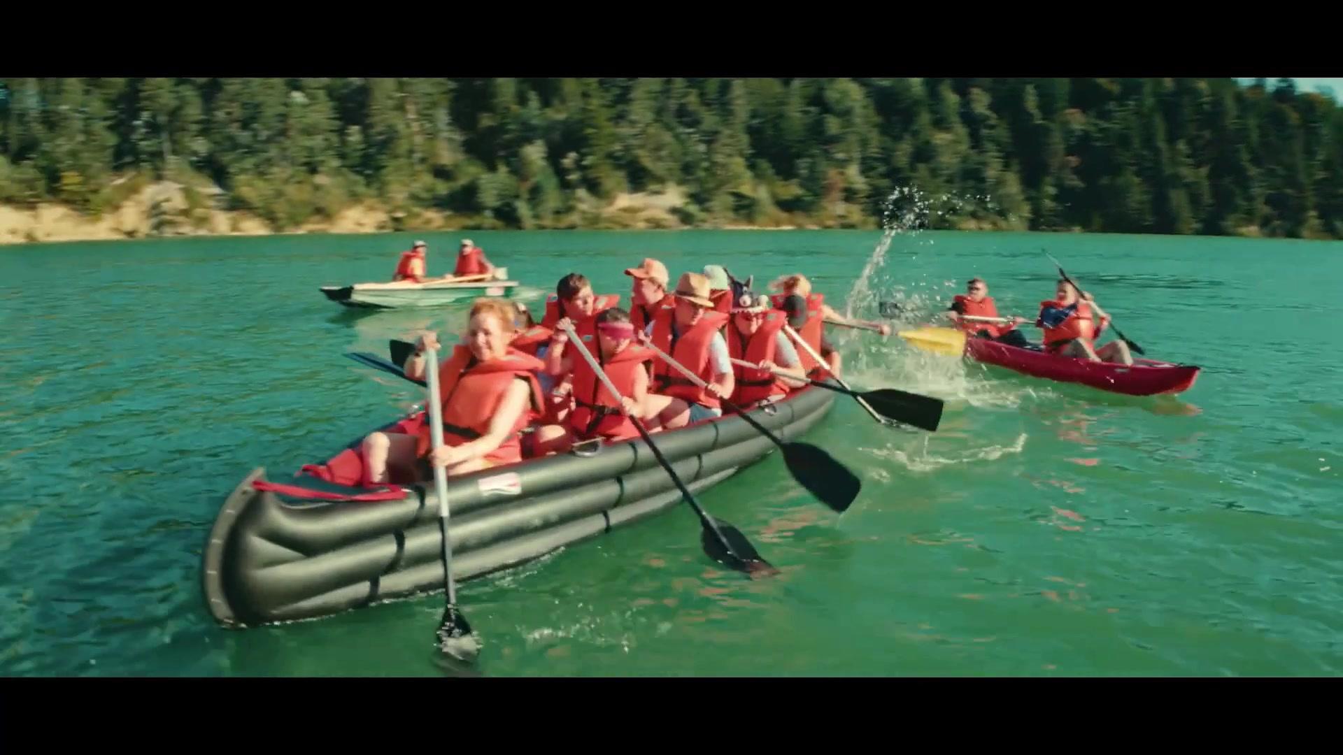 Das gewisse Etwas - Trailer - Deutsch - HD