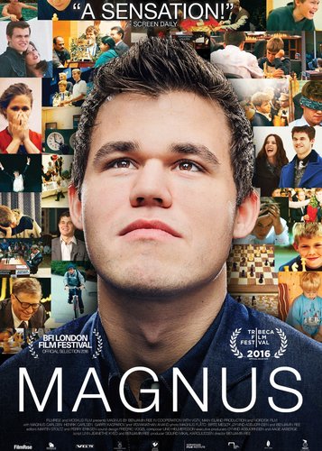 Magnus - Poster 2