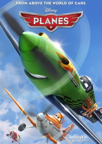 Planes - Poster 4