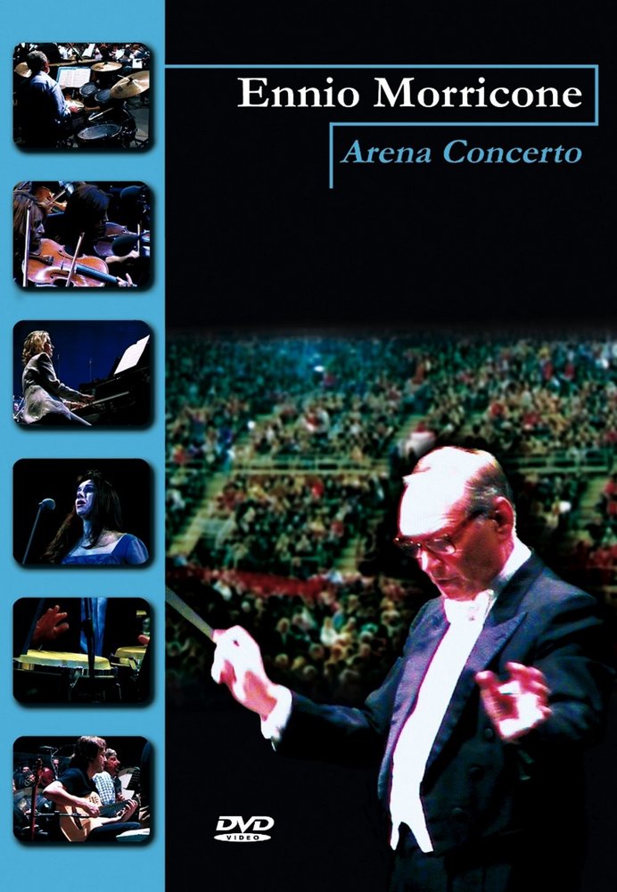 Ennio: The Maestro (2021) (UK Import) (DVD