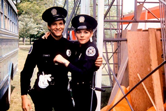 Police Academy - Dümmer als die Polizei erlaubt - Szenenbild 11