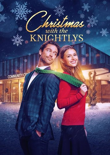 Ein Bachelor zu Weihnachten - Poster 1