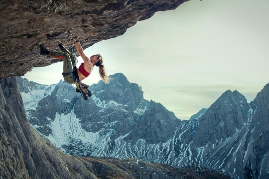 Cliffhanger - Szenenbild 1