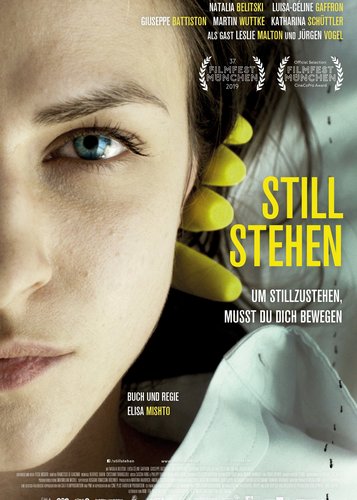 Stillstehen - Poster 2