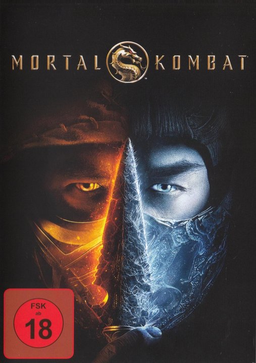 Mortal Kombat (DVD), gebraucht