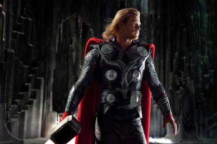 'Thor' © Paramount 2011