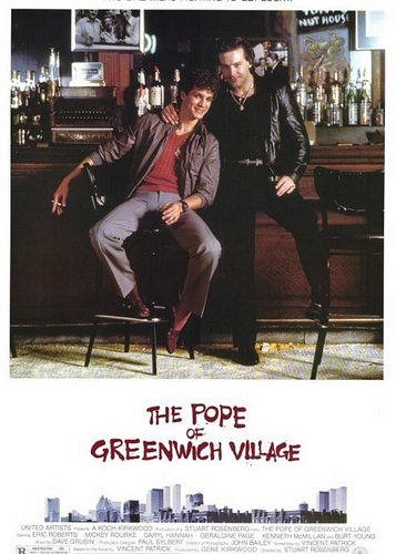 Der Pate von Greenwich Village - Poster 2