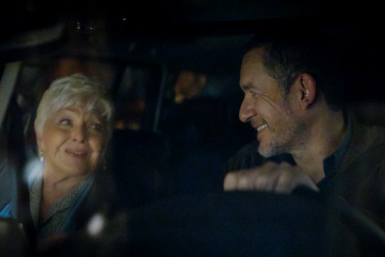 Im Taxi mit Madeleine - Szenenbild 8