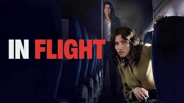 In Flight - Never Fly Alone - Wallpaper 1