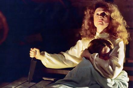 Piper Laurie 'Carrie' 1976 © MGM